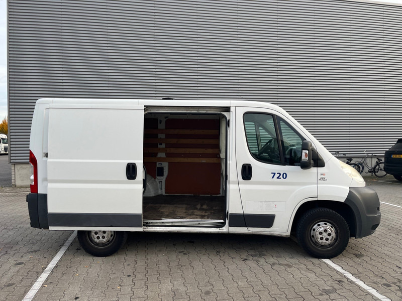 Fiat Ducato 2.0 MultiJet / KH1 Actual / 122 DKM / APK-TUV 04-26 - Mali kombi: slika 3 Fiat Ducato 2.0 MultiJet / KH1 Actual / 122 DKM / APK-TUV 04-26 - Mali kombi: slika 3
