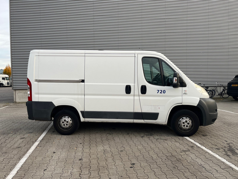 Fiat Ducato 2.0 MultiJet / KH1 Actual / 122 DKM / APK-TUV 04-26 - Mali kombi: slika 2 Fiat Ducato 2.0 MultiJet / KH1 Actual / 122 DKM / APK-TUV 04-26 - Mali kombi: slika 2