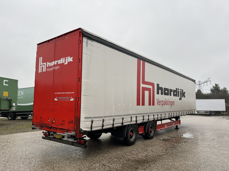 Fliegl SDS / Mega - Jumbo - Volume / Curtainside / 2 axle BPW / APK TUV 02-26 - Poluprikolica sa ceradom: slika 2 Fliegl SDS / Mega - Jumbo - Volume / Curtainside / 2 axle BPW / APK TUV 02-26 - Poluprikolica sa ceradom: slika 2