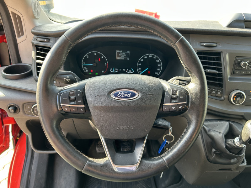 Ford Transit 2.0 TDCI Trend / 185 dkm / L3 H2 / APK TUV 02-26 - Furgon: slika 4 Ford Transit 2.0 TDCI Trend / 185 dkm / L3 H2 / APK TUV 02-26 - Furgon: slika 4