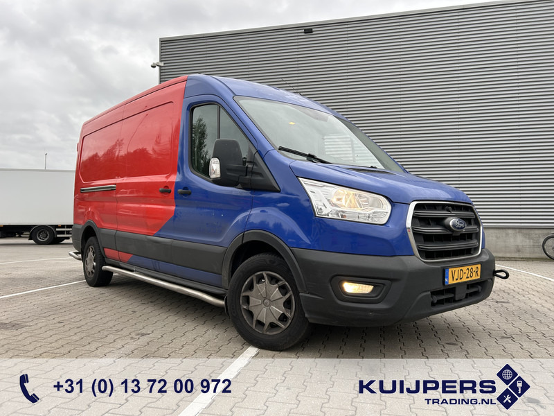 Ford Transit 2.0 TDCI Trend / Kupplung Defect / 201 dkm / L3 H2 / APK TUV 02-26 - Furgon: slika 1 Ford Transit 2.0 TDCI Trend / Kupplung Defect / 201 dkm / L3 H2 / APK TUV 02-26 - Furgon: slika 1