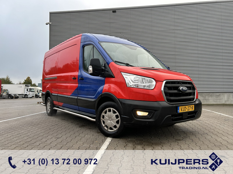 Ford Transit 2.0 TDCI Trend / Kupplung Problem / 193 dkm / L3 H2 / APK TUV 02-26 - Furgon: slika 1 Ford Transit 2.0 TDCI Trend / Kupplung Problem / 193 dkm / L3 H2 / APK TUV 02-26 - Furgon: slika 1