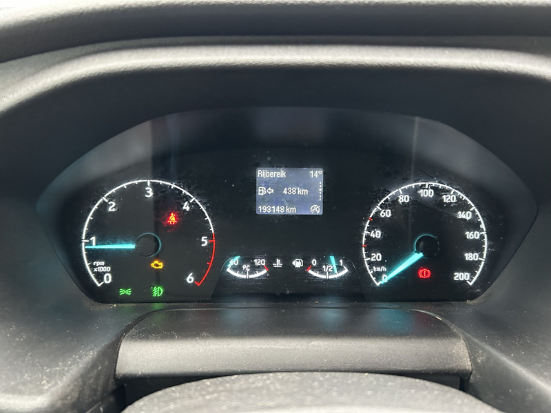 Ford Transit 2.0 TDCI Trend / Kupplung Problem / 193 dkm / L3 H2 / APK TUV 02-26 - Furgon: slika 4 Ford Transit 2.0 TDCI Trend / Kupplung Problem / 193 dkm / L3 H2 / APK TUV 02-26 - Furgon: slika 4