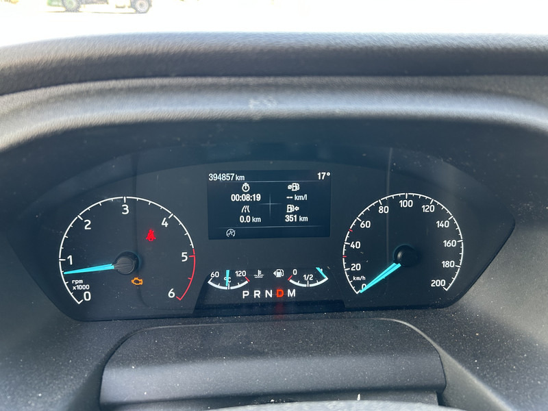 Ford Transit 2.0 TDCI Trend RWD / Box / Loadlift / Full Options - Dostavno vozilo sa zatvorenim sandukom: slika 5 Ford Transit 2.0 TDCI Trend RWD / Box / Loadlift / Full Options - Dostavno vozilo sa zatvorenim sandukom: slika 5