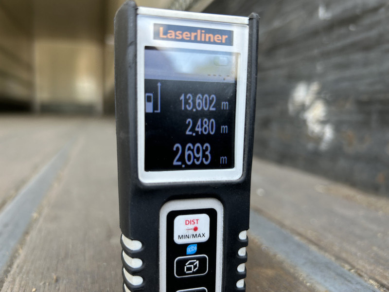 Groenewegen DRO-14-18 B / Box / Laadklep / Stuuras / APK 08-26 - Poluprikolica sa zatvorenim sandukom: slika 4 Groenewegen DRO-14-18 B / Box / Laadklep / Stuuras / APK 08-26 - Poluprikolica sa zatvorenim sandukom: slika 4