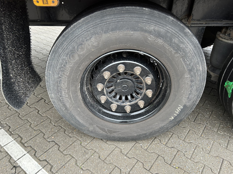 Groenewegen DRO-14-27 / Curtainside / SAF Disk / NL Trailer - Poluprikolica sa ceradom: slika 5 Groenewegen DRO-14-27 / Curtainside / SAF Disk / NL Trailer - Poluprikolica sa ceradom: slika 5