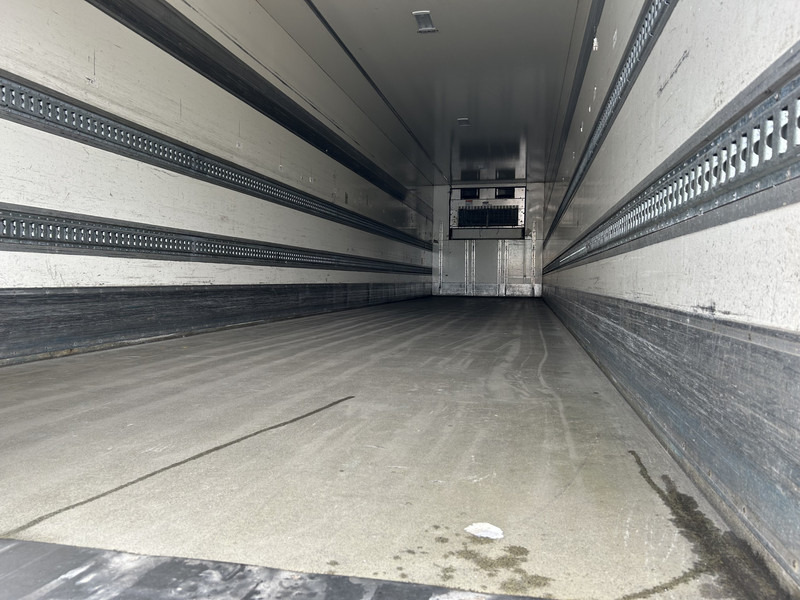H.T.F HZO 39 / Heiwo / Carrier Vector 1800 -> Defect / Iso Box / Loadlift 2500 kg - Poluprikolica hladnjače: slika 3 H.T.F HZO 39 / Heiwo / Carrier Vector 1800 -> Defect / Iso Box / Loadlift 2500 kg - Poluprikolica hladnjače: slika 3