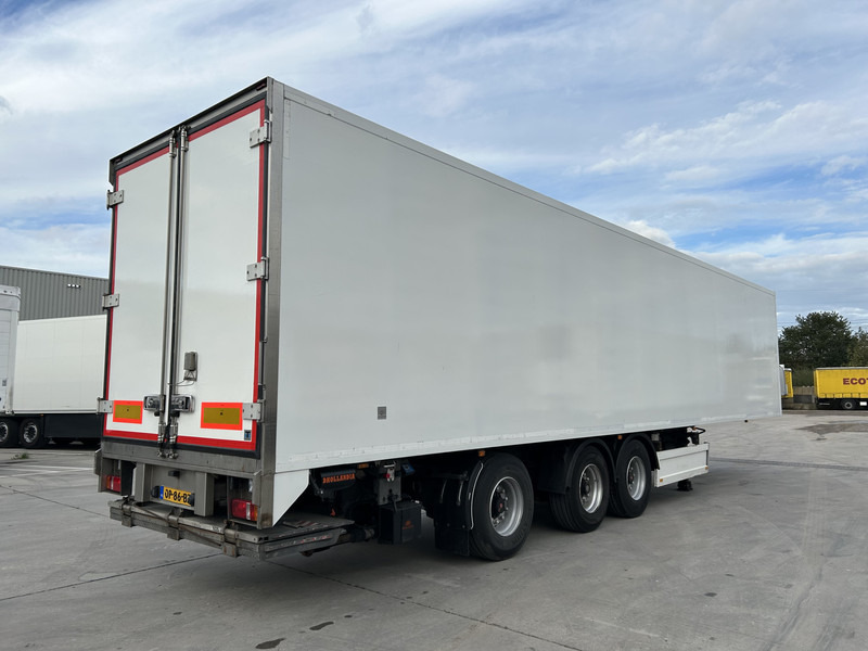H.T.F HZO 42 / Thermo King SLXe 300 / Stuuras / Loadlift / APK TUV 05-26 - Poluprikolica hladnjače: slika 2 H.T.F HZO 42 / Thermo King SLXe 300 / Stuuras / Loadlift / APK TUV 05-26 - Poluprikolica hladnjače: slika 2