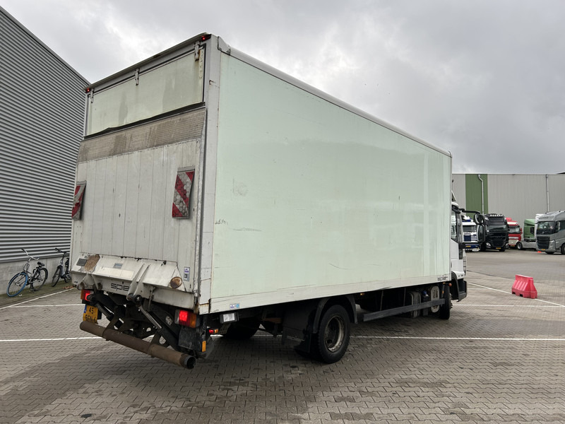 Iveco EuroCargo 180 / Motor Problem / Blad - Blad / Manual / Box / Loadlift - Kamion sa zatvorenim sandukom: slika 2 Iveco EuroCargo 180 / Motor Problem / Blad - Blad / Manual / Box / Loadlift - Kamion sa zatvorenim sandukom: slika 2