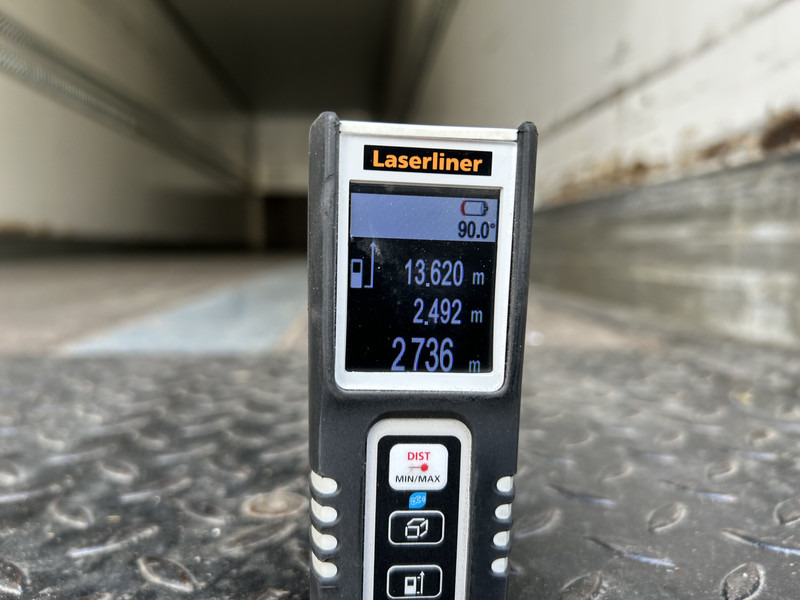 Kögel S24 / Box / Laadklep / Liftas / Accu Pack / APK 01-26 - Poluprikolica sa zatvorenim sandukom: slika 4 Kögel S24 / Box / Laadklep / Liftas / Accu Pack / APK 01-26 - Poluprikolica sa zatvorenim sandukom: slika 4