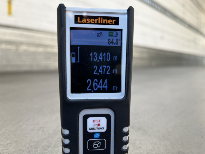 Krone Cool Liner / Carrier Vector 1850 mt / Frigo Box / Loadlift / NL Trailer - Poluprikolica hladnjače: slika 5 Krone Cool Liner / Carrier Vector 1850 mt / Frigo Box / Loadlift / NL Trailer - Poluprikolica hladnjače: slika 5