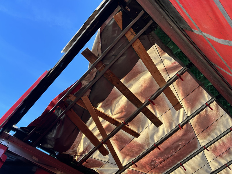 Krone Profi Liner / Mega / Curtinside / BPW Drum / NL Trailer - Poluprikolica sa ceradom: slika 4 Krone Profi Liner / Mega / Curtinside / BPW Drum / NL Trailer - Poluprikolica sa ceradom: slika 4