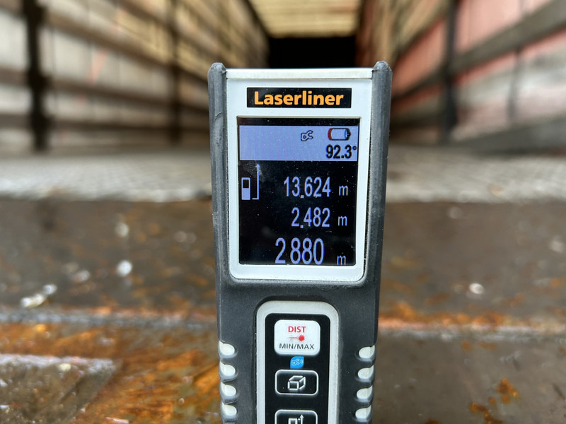 Krone Profi Liner / Mega / Curtinside / BPW Drum / NL Trailer - Poluprikolica sa zatvorenim sandukom: slika 5 Krone Profi Liner / Mega / Curtinside / BPW Drum / NL Trailer - Poluprikolica sa zatvorenim sandukom: slika 5