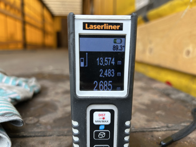 Krone Profi Liner / Schuifzeil / Kooi Aap / Stuur + Liftas / APK 08-26 - Poluprikolica sa ceradom: slika 5 Krone Profi Liner / Schuifzeil / Kooi Aap / Stuur + Liftas / APK 08-26 - Poluprikolica sa ceradom: slika 5