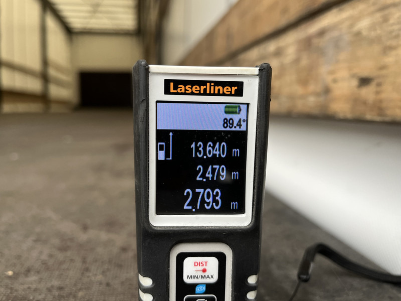 Krone Profi Liner / Schuifzeil / Schuifdak / 3 as / APK TUV 06-25 - Poluprikolica sa ceradom: slika 5 Krone Profi Liner / Schuifzeil / Schuifdak / 3 as / APK TUV 06-25 - Poluprikolica sa ceradom: slika 5