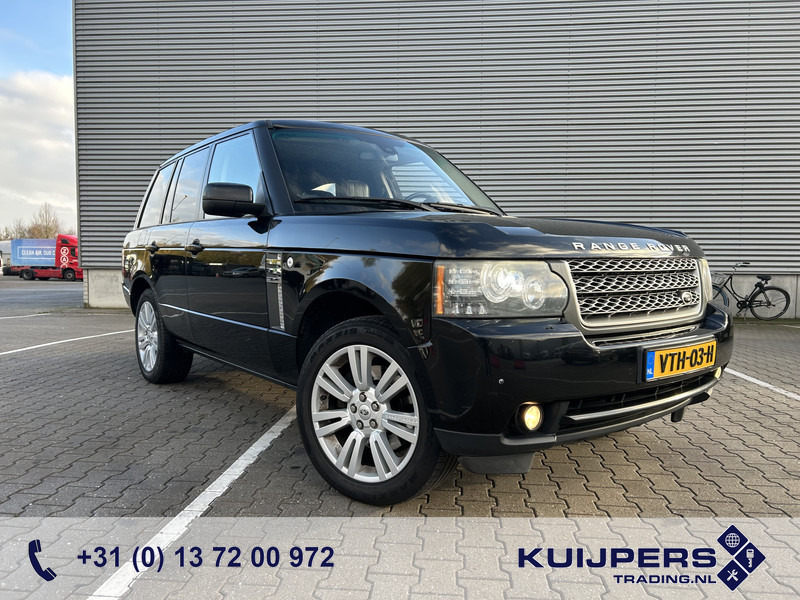 Land Rover Range Rover Vogue TD V8 / 2 Seats / Leder / APK TUV 05-26 - Mali kombi: slika 1 Land Rover Range Rover Vogue TD V8 / 2 Seats / Leder / APK TUV 05-26 - Mali kombi: slika 1