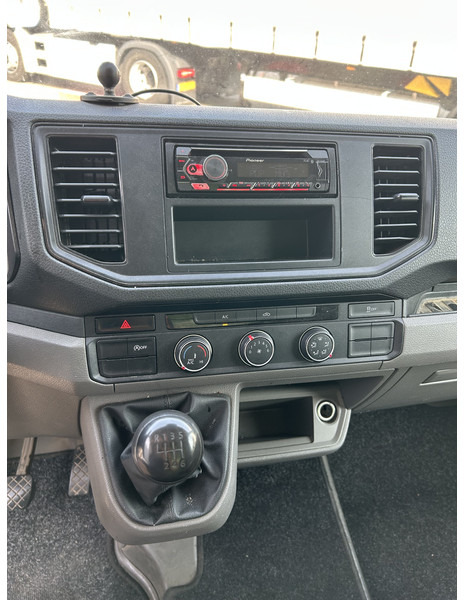 MAN TGE 3.180 2.0 Euro 6 / Box / 412 dkm / Loadlift / Cruise / NL Van - Dostavno vozilo sa zatvorenim sandukom: slika 5 MAN TGE 3.180 2.0 Euro 6 / Box / 412 dkm / Loadlift / Cruise / NL Van - Dostavno vozilo sa zatvorenim sandukom: slika 5