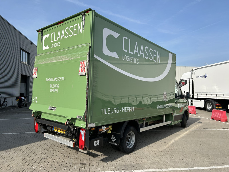 MAN TGE 3.180 2.0 Euro 6 / Box / 412 dkm / Loadlift / Cruise / NL Van - Dostavno vozilo sa zatvorenim sandukom: slika 2 MAN TGE 3.180 2.0 Euro 6 / Box / 412 dkm / Loadlift / Cruise / NL Van - Dostavno vozilo sa zatvorenim sandukom: slika 2