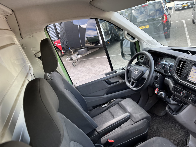 MAN TGE 3.180 Euro 6 D / Navi / Cruise / Box / Loadlift / NL Van - Dostavno vozilo sa zatvorenim sandukom: slika 3 MAN TGE 3.180 Euro 6 D / Navi / Cruise / Box / Loadlift / NL Van - Dostavno vozilo sa zatvorenim sandukom: slika 3