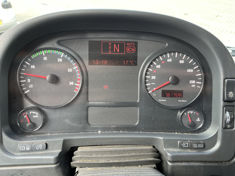 MAN TGL 12.180 / 12 Ton / 781 dkm / Oil Leak / Canvas Box / APK TUV 10-25 - Kamion sa zatvorenim sandukom: slika 4 MAN TGL 12.180 / 12 Ton / 781 dkm / Oil Leak / Canvas Box / APK TUV 10-25 - Kamion sa zatvorenim sandukom: slika 4