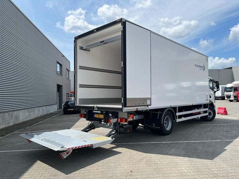 MAN TGM 18.250 / Carrier Koeler -30 gr / Chereau Frigobox / Laadklep / APK 06-26 - Hladnjača: slika 2 MAN TGM 18.250 / Carrier Koeler -30 gr / Chereau Frigobox / Laadklep / APK 06-26 - Hladnjača: slika 2