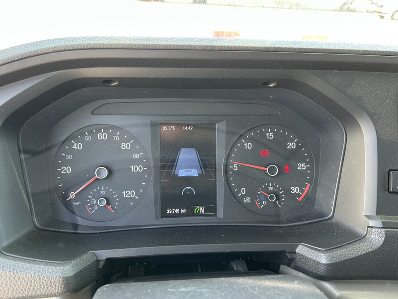 MAN TGM 18.250 / Carrier Koeler -30 gr / Chereau Frigobox / Laadklep / APK 06-26 - Hladnjača: slika 4 MAN TGM 18.250 / Carrier Koeler -30 gr / Chereau Frigobox / Laadklep / APK 06-26 - Hladnjača: slika 4