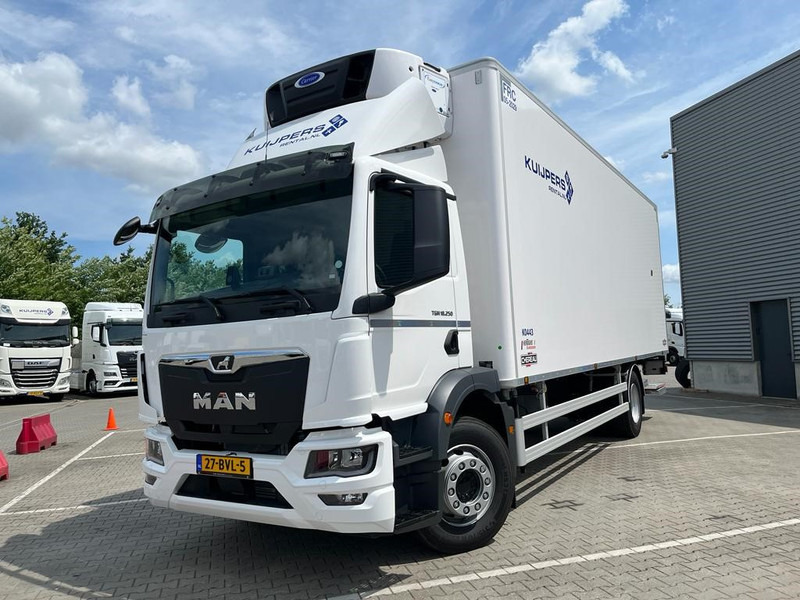 Lizing MAN TGM 18.250 Chereau / Carrier koeler -> Alleen te huur bel 013-7200971 MAN TGM 18.250 Chereau / Carrier koeler -> Alleen te huur bel 013-7200971: slika 9
