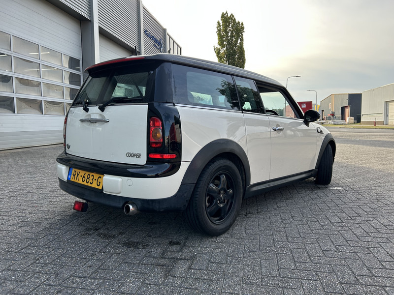 MINI Clubman 1.6 Cooper RHD / Airco / APK TUV 11-25 - Automobil: slika 2 MINI Clubman 1.6 Cooper RHD / Airco / APK TUV 11-25 - Automobil: slika 2