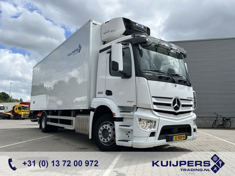 Mercedes-Benz Actros 2124 / Carrier Supra 850 -30 gr / Koeler / Laadklep / APK 03-26 - Hladnjača: slika 1 Mercedes-Benz Actros 2124 / Carrier Supra 850 -30 gr / Koeler / Laadklep / APK 03-26 - Hladnjača: slika 1
