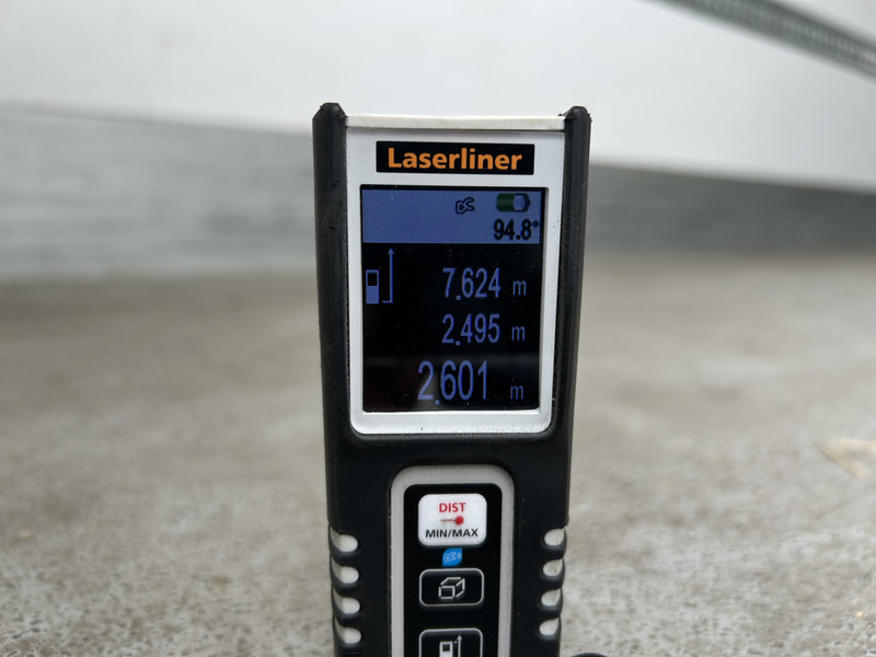 Hladnjača Mercedes-Benz Actros 2124 / Carrier Supra 850 -30 gr / Koeler / Laadklep / APK 03-26: slika 8 Hladnjača Mercedes-Benz Actros 2124 / Carrier Supra 850 -30 gr / Koeler / Laadklep / APK 03-26: slika 8