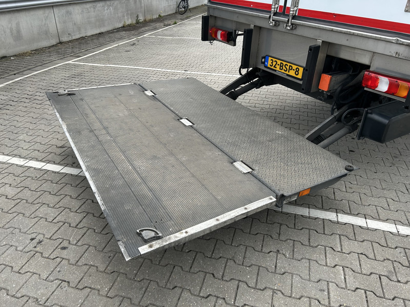 Hladnjača Mercedes-Benz Actros 2124 / Carrier Supra 850 -30 gr / Koeler / Laadklep / APK 03-26: slika 9 Hladnjača Mercedes-Benz Actros 2124 / Carrier Supra 850 -30 gr / Koeler / Laadklep / APK 03-26: slika 9