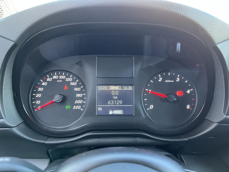 Mercedes-Benz Citan 108 CDI Pro / Schade - Unfall - Accident / 63 dkm / APK TUV 09-25 - Mali kombi: slika 4 Mercedes-Benz Citan 108 CDI Pro / Schade - Unfall - Accident / 63 dkm / APK TUV 09-25 - Mali kombi: slika 4