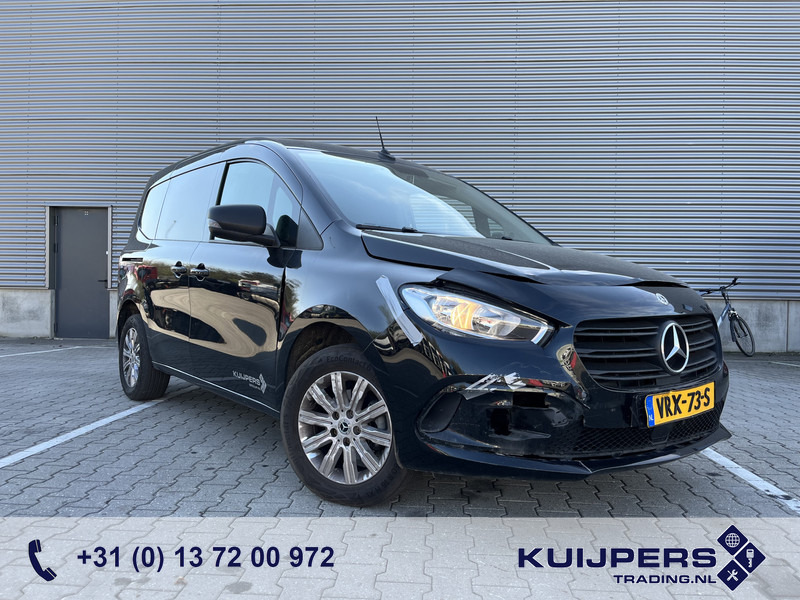 Mercedes-Benz Citan 108 CDI Pro / Schade - Unfall - Accident / 63 dkm / APK TUV 09-25 - Mali kombi: slika 1 Mercedes-Benz Citan 108 CDI Pro / Schade - Unfall - Accident / 63 dkm / APK TUV 09-25 - Mali kombi: slika 1