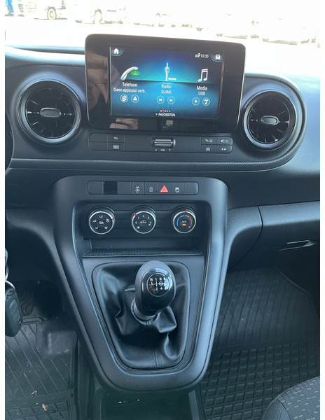 Mercedes-Benz Citan 108 CDI Pro / Schade - Unfall - Accident / 63 dkm / APK TUV 09-25 - Mali kombi: slika 5 Mercedes-Benz Citan 108 CDI Pro / Schade - Unfall - Accident / 63 dkm / APK TUV 09-25 - Mali kombi: slika 5