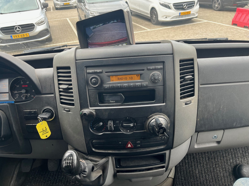 Mercedes-Benz Sprinter 316 / CNG / 1.8 NGT GAS Powered / 146 dkm L3 H2 / NL Van - Furgon: slika 5 Mercedes-Benz Sprinter 316 / CNG / 1.8 NGT GAS Powered / 146 dkm L3 H2 / NL Van - Furgon: slika 5