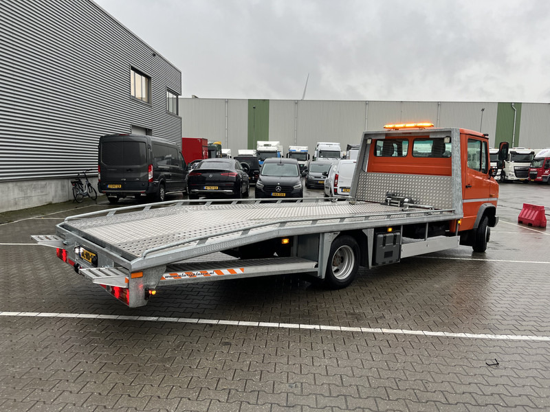 Mercedes-Benz Vario 612 D / Car - Machine Transporter 570 cm / Winch / Ramps / NL Truck - Kamion za prevoz automobila: slika 2 Mercedes-Benz Vario 612 D / Car - Machine Transporter 570 cm / Winch / Ramps / NL Truck - Kamion za prevoz automobila: slika 2