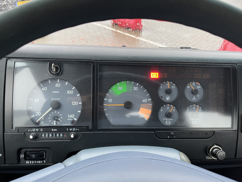 Mercedes-Benz Vario 612 D / Car - Machine Transporter 570 cm / Winch / Ramps / NL Truck - Kamion za prevoz automobila: slika 5 Mercedes-Benz Vario 612 D / Car - Machine Transporter 570 cm / Winch / Ramps / NL Truck - Kamion za prevoz automobila: slika 5