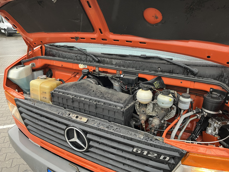 Mercedes-Benz Vario 612 D / Car - Machine Transporter 570 cm / Winch / Ramps / NL Truck - Kamion za prevoz automobila: slika 3 Mercedes-Benz Vario 612 D / Car - Machine Transporter 570 cm / Winch / Ramps / NL Truck - Kamion za prevoz automobila: slika 3