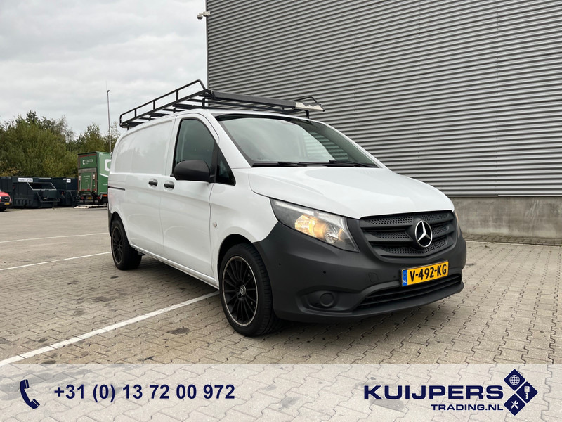 Mercedes-Benz Vito 111 CDI Lang / Business Professional Plus / / Imperial / Towbar / APK-TUV 11-25 - Mali kombi: slika 1 Mercedes-Benz Vito 111 CDI Lang / Business Professional Plus / / Imperial / Towbar / APK-TUV 11-25 - Mali kombi: slika 1