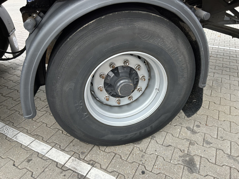Poluprikolica sa zatvorenim sandukom Pacton B2-001 / Box / Loadlift 2500 kg / BPW Drum / NL Trailer: slika 11