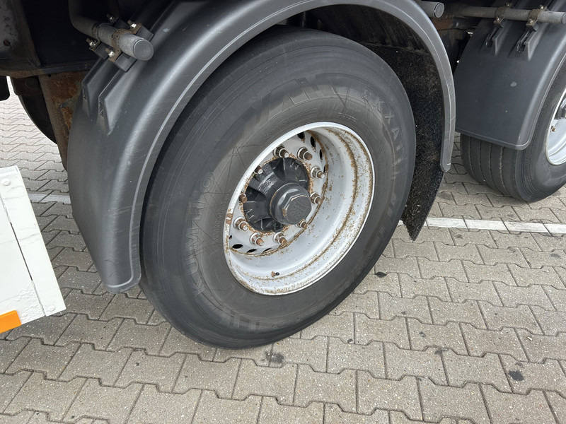 Poluprikolica sa zatvorenim sandukom Pacton B2-001 / Box / Loadlift 2500 kg / BPW Drum / NL Trailer: slika 9