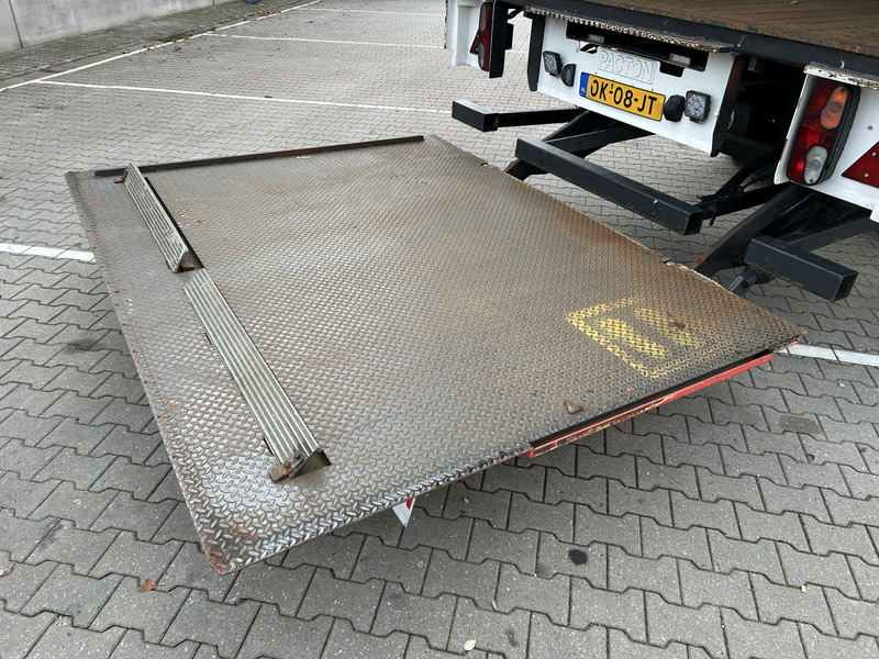 Pacton B2-001 / Box / Loadlift 2500 kg / BPW Drum / NL Trailer - Poluprikolica sa zatvorenim sandukom: slika 5 Pacton B2-001 / Box / Loadlift 2500 kg / BPW Drum / NL Trailer - Poluprikolica sa zatvorenim sandukom: slika 5