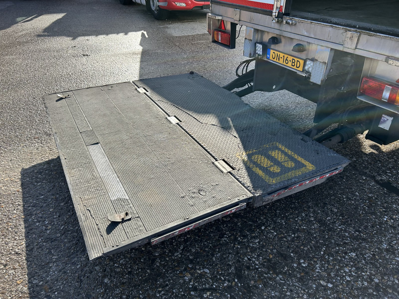 Pacton - Heiwo / Thermo King SLXe 300 -29 gr / FrigoBox / Loadlift / APK TUV 04-26 - Poluprikolica hladnjače: slika 5 Pacton - Heiwo / Thermo King SLXe 300 -29 gr / FrigoBox / Loadlift / APK TUV 04-26 - Poluprikolica hladnjače: slika 5