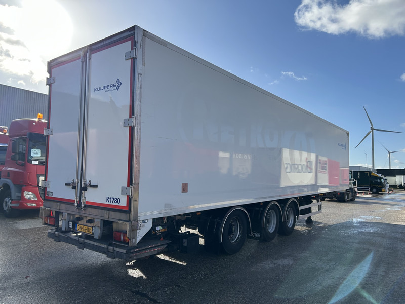 Pacton - Heiwo / Thermo King SLXe 300 -29 gr / FrigoBox / Loadlift / APK TUV 04-26 - Poluprikolica hladnjače: slika 2 Pacton - Heiwo / Thermo King SLXe 300 -29 gr / FrigoBox / Loadlift / APK TUV 04-26 - Poluprikolica hladnjače: slika 2