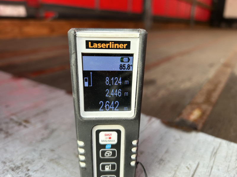 Pacton MXD 218 / Curtainside Trailer / BPW Drum / Wipkar / APK TUV 05-26 - Prikolica sa ceradom: slika 4 Pacton MXD 218 / Curtainside Trailer / BPW Drum / Wipkar / APK TUV 05-26 - Prikolica sa ceradom: slika 4