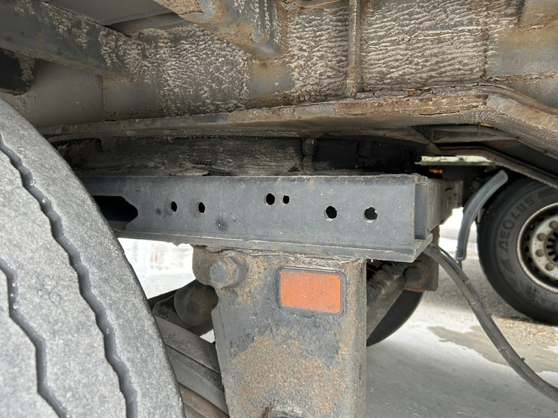 Poluprikolica sa zatvorenim sandukom Pacton T2-001 / Box / Loadlift / BPW Drum / NL Trailer: slika 11