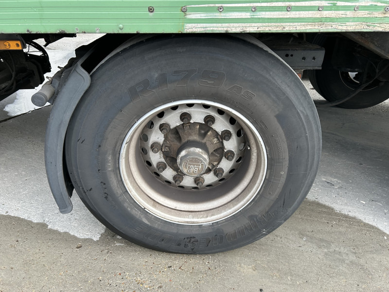 Poluprikolica sa zatvorenim sandukom Pacton T2-001 / Box / Loadlift / BPW Drum / NL Trailer: slika 9