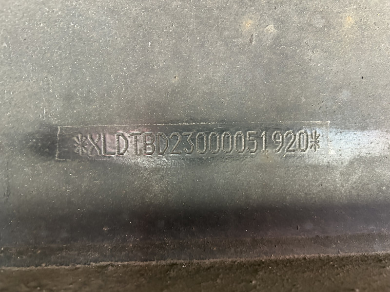 Poluprikolica sa zatvorenim sandukom Pacton T2-001 / Box / Loadlift / BPW Drum / NL Trailer: slika 14