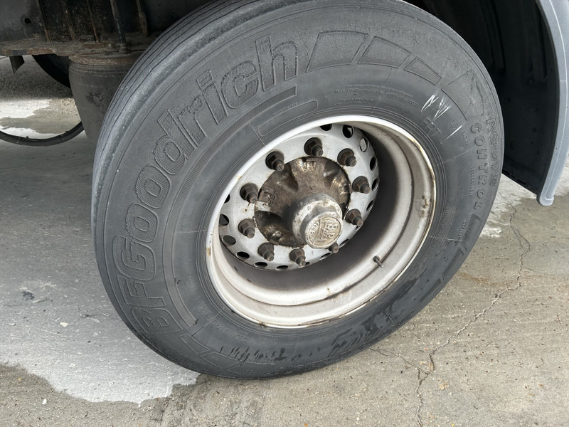 Poluprikolica sa zatvorenim sandukom Pacton T2-001 / Box / Loadlift / BPW Drum / NL Trailer: slika 7