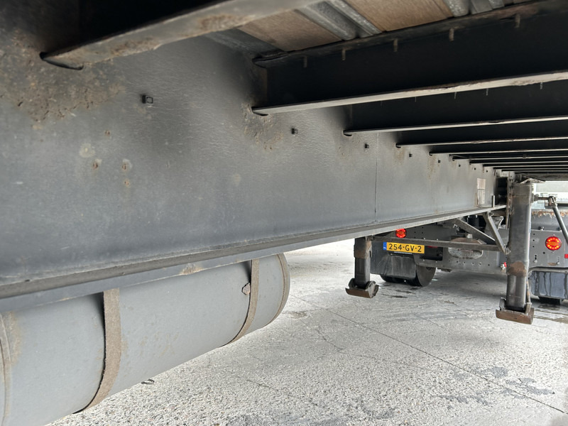 Poluprikolica sa zatvorenim sandukom Pacton T2-001 / Box / Loadlift / BPW Drum / NL Trailer: slika 12